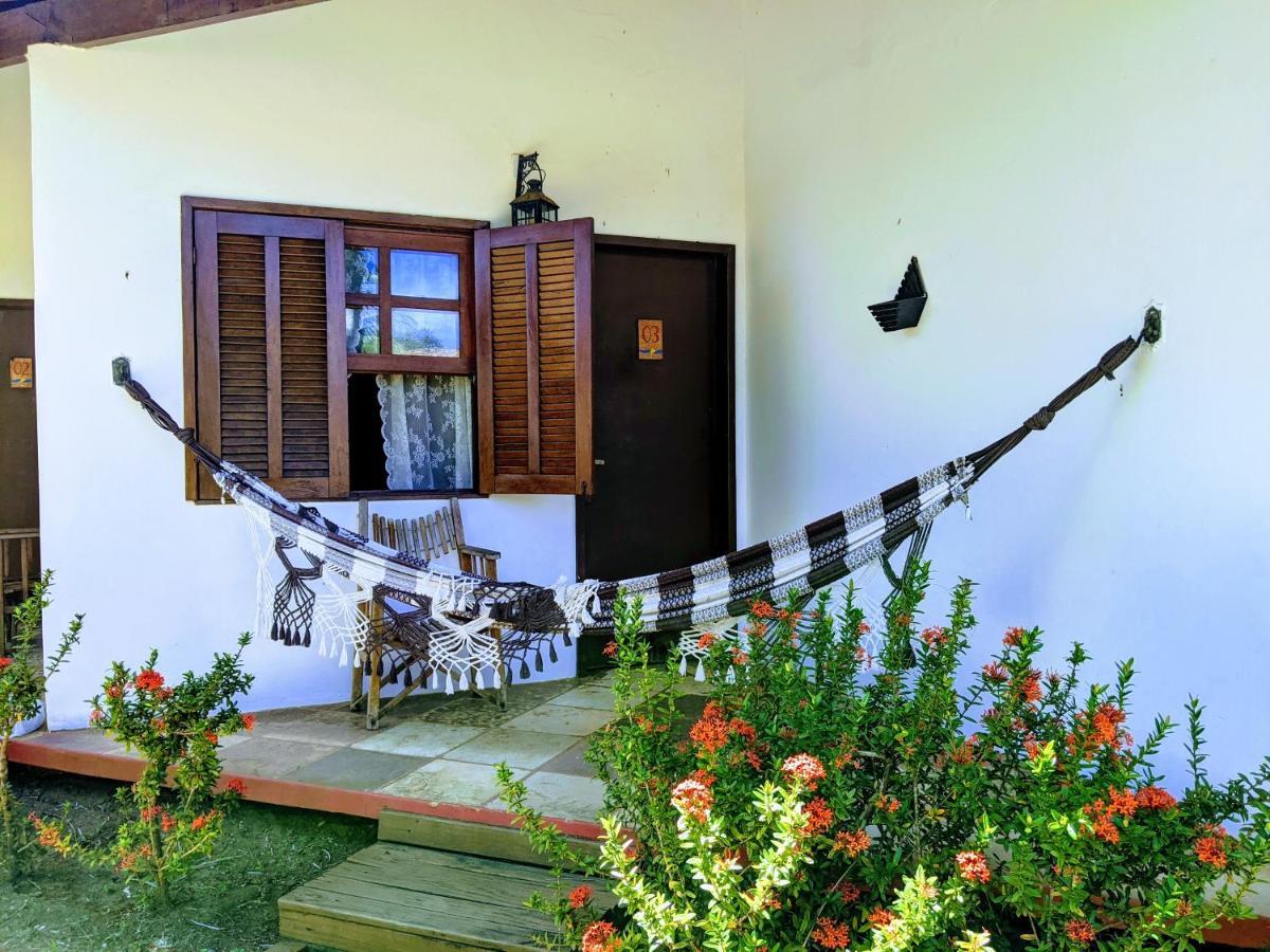 Pousada Nova Papa Terra Itacaré Exterior foto