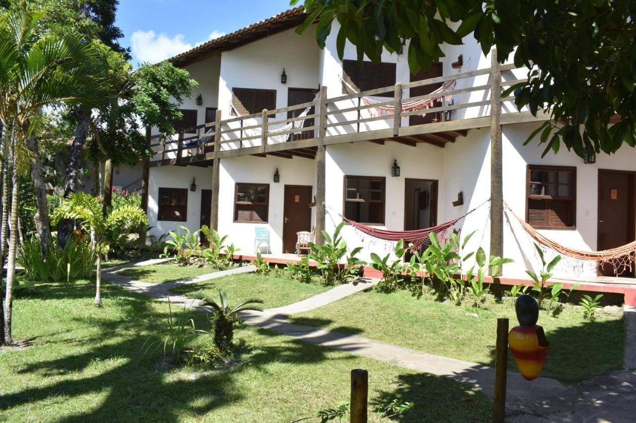 Pousada Nova Papa Terra Itacaré Exterior foto